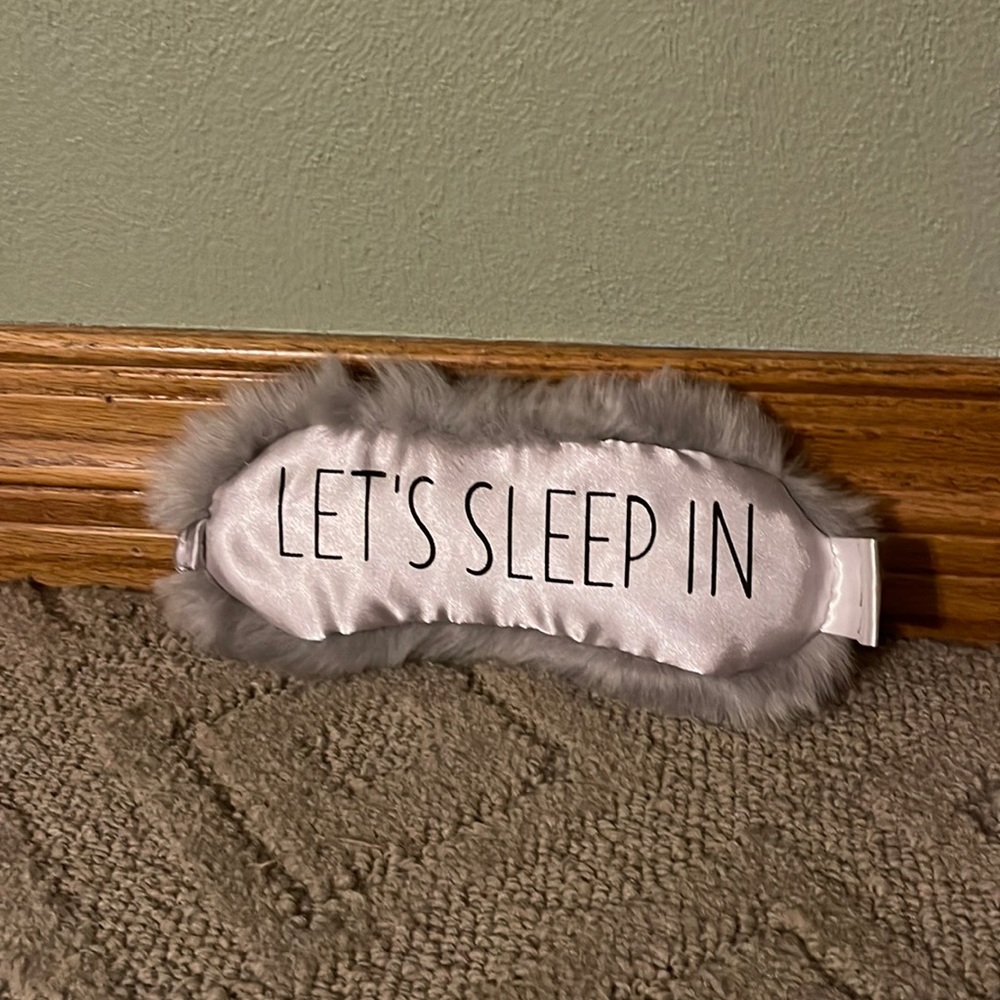 Sleeping Eye Cover